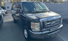 2008 Ford E-Series E-350 SD
