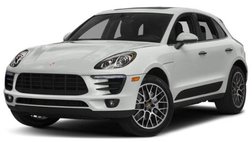 2018 Porsche Macan Base