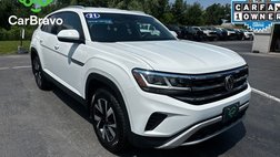 2021 Volkswagen Atlas Cross Sport SE