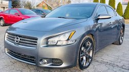 2014 Nissan Maxima SV
