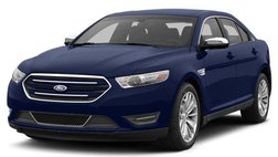 2014 Ford Taurus SEL