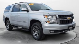 2019 Chevrolet Suburban Shield LT