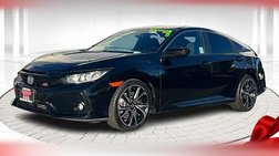 2017 Honda Civic Si