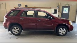 2008 Chevrolet Equinox LS