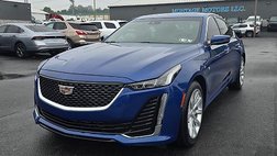 2021 Cadillac CT5 Luxury