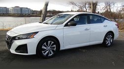 2024 Nissan Altima 2.5 S