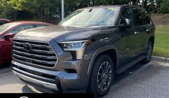 2024 Toyota Sequoia Limited