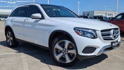 2019 Mercedes-Benz GLC-Class GLC 300