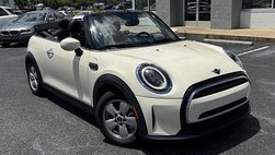 2022 MINI Convertible Cooper