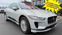2020 Jaguar I-PACE EV400 S