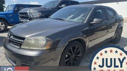 2014 Dodge Avenger SE