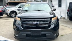 2015 Ford Explorer Sport