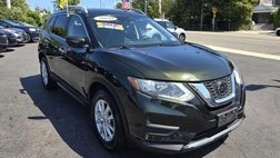 2020 Nissan Rogue SV