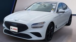2023 Genesis G70 3.3T Standard