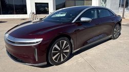 2023 Lucid Air Grand Touring