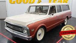 1969 Chevrolet Suburban 