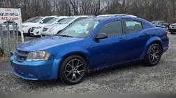 2013 Dodge Avenger SE