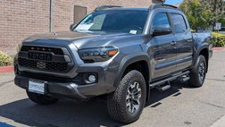 2021 Toyota Tacoma TRD Off-Road