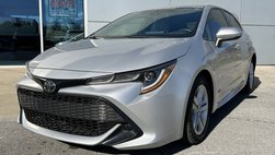 2022 Toyota Corolla Hatchback SE