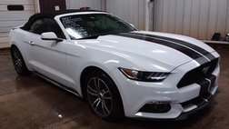 2017 Ford Mustang EcoBoost Premium