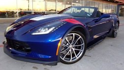 2017 Chevrolet Corvette Grand Sport