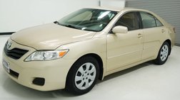 2010 Toyota Camry LE