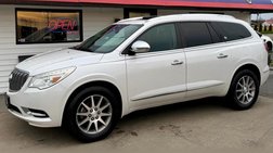 2017 Buick Enclave Leather