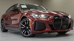 2023 BMW i4 M50 Gran Coupe