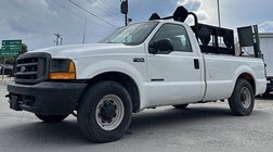 2000 Ford Super Duty F-250 XL