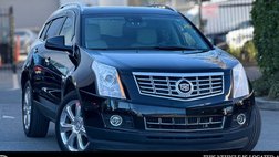 2015 Cadillac SRX Premium Collection