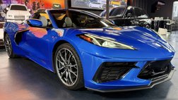 2024 Chevrolet Corvette Stingray