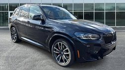 2024 BMW X3 M40i