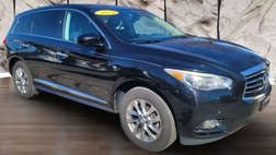 2014 Infiniti QX60 Base