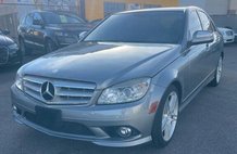 2008 Mercedes-Benz C-Class C 350 Sport