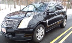 2010 Cadillac SRX Luxury Collection