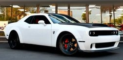 2018 Dodge Challenger SRT Demon