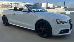 2015 Audi A5 2.0T quattro Premium Plus