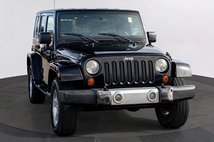 2008 Jeep Wrangler Unlimited Sahara
