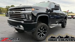 2020 Chevrolet Silverado 3500HD High Country