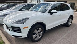 2021 Porsche Cayenne Base