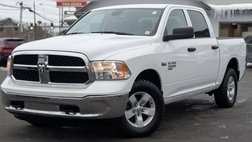 2023 Ram Ram Pickup 1500 Classic SLT