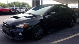 2021 Subaru WRX Base