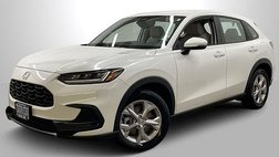 2023 Honda HR-V LX