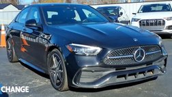 2024 Mercedes-Benz C-Class C 300 4MATIC