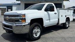 2017 Chevrolet Silverado 2500HD Work Truck
