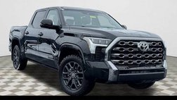 2023 Toyota Tundra Platinum