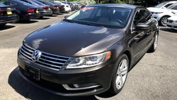 2016 Volkswagen CC 2.0T Sport