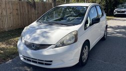 2010 Honda Fit Base