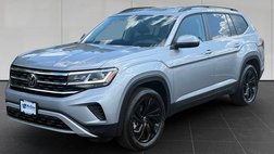 2023 Volkswagen Atlas SE 4Motion
