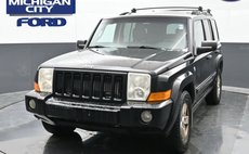2006 Jeep Commander Base